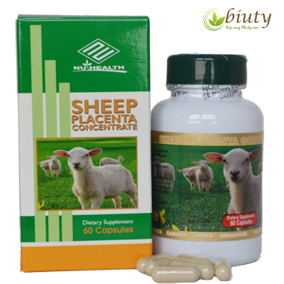 Cách nhận biết sản phẩm sheep placenta concentrate chính hãng Cách nhận biết sản phẩm sheep placenta concentrate chính hãng
