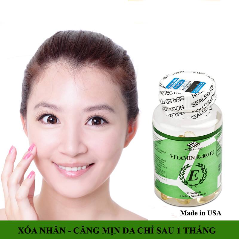 Uống vitamin e hàng ngày có tốt không? Uống vitamin e hàng ngày có tốt không?
