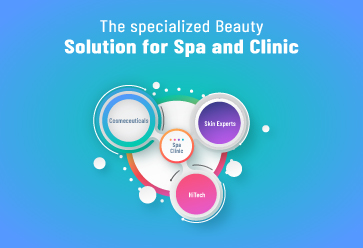 Obiuty positions itself as a provider in effective beauty business solutions