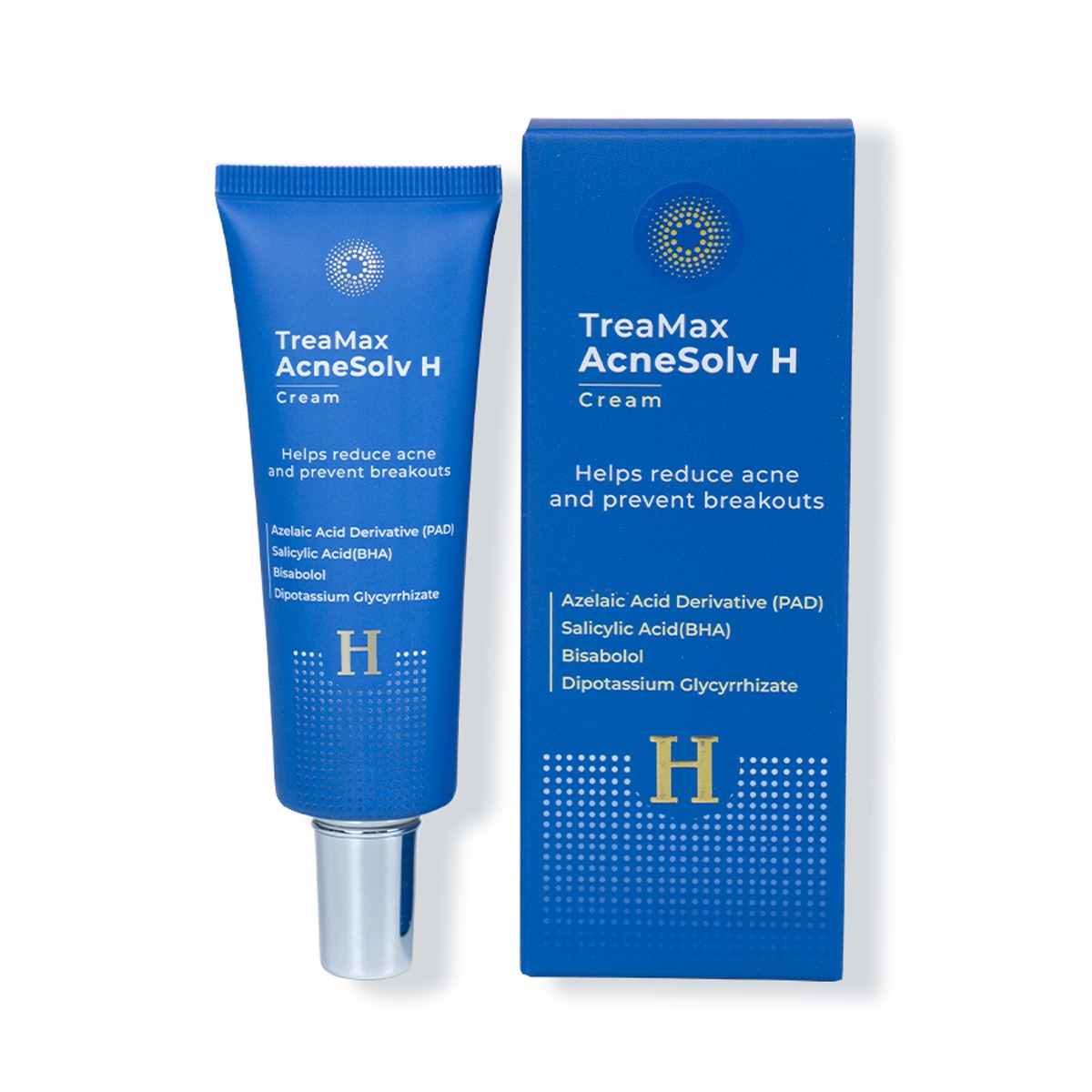Kem Mụn Ẩn Treamax Acnesolv H 
