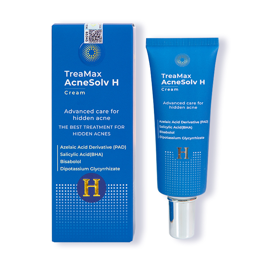 Kem Mụn Ẩn Treamax Acnesolv H 