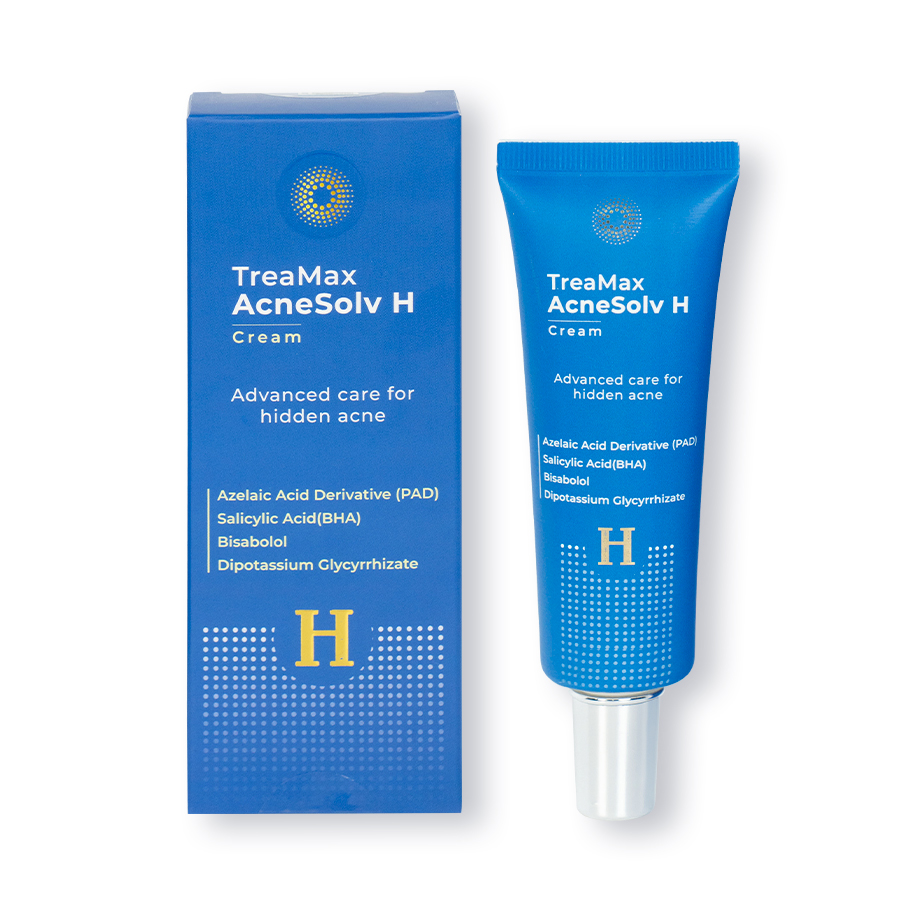 Kem Mụn Ẩn Treamax Acnesolv H 