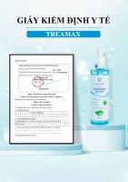 Nước Tẩy Trang Treamax Gentle Cleansing Water _5