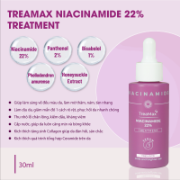 TreaMax Niacinamide 22% Treatment_4