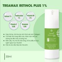 TreaMax Retinol Plus 1%_2