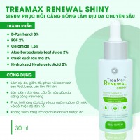 Serum Phục Hồi Căng Bóng Treamax Renewal Shiny_6